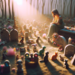 Insights into Humanity from Pet Cemeteries