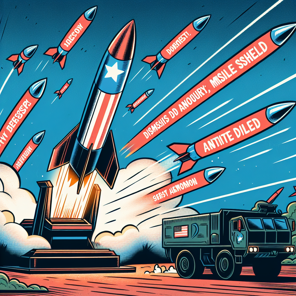 Iran Dismisses US Anti-Missile Shield Deployment to Israel