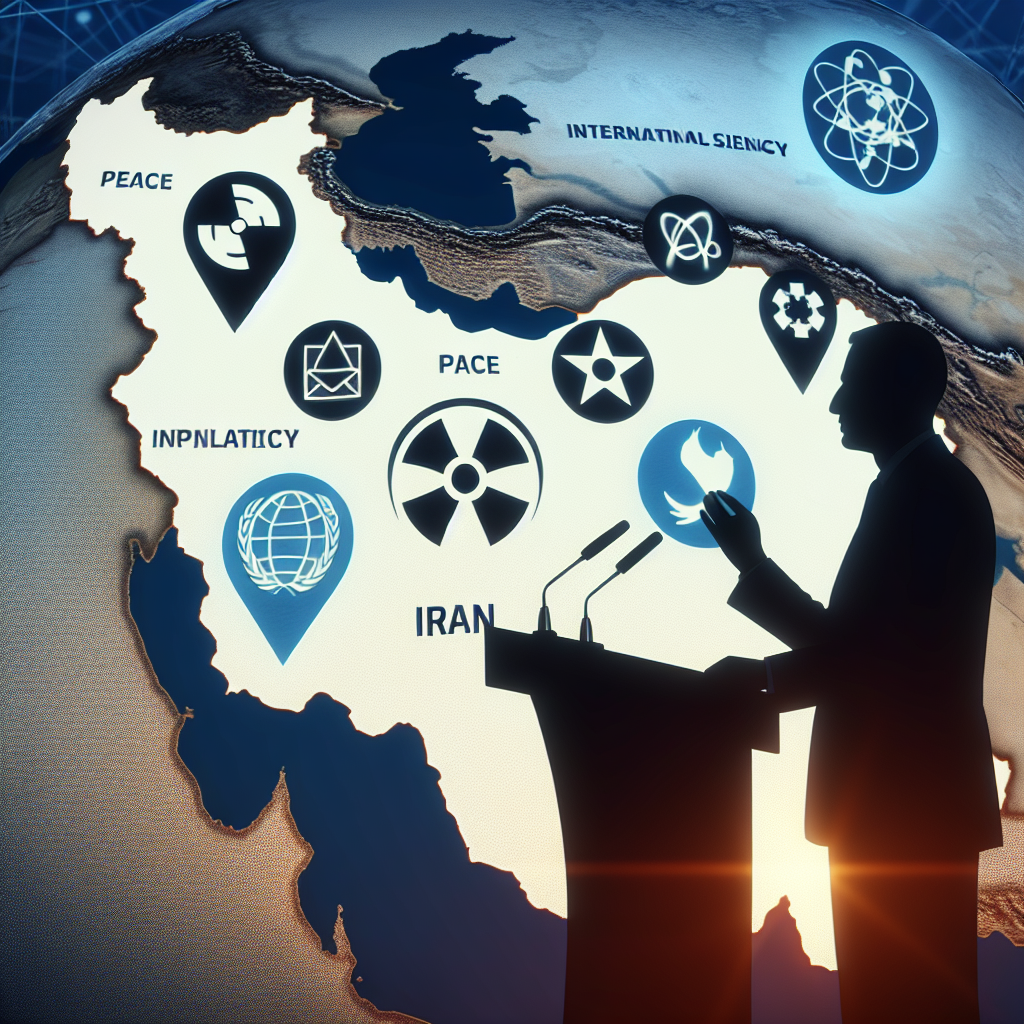 Iran Prepares for All Outcomes Amid Israeli Threats, Says Nuclear Official