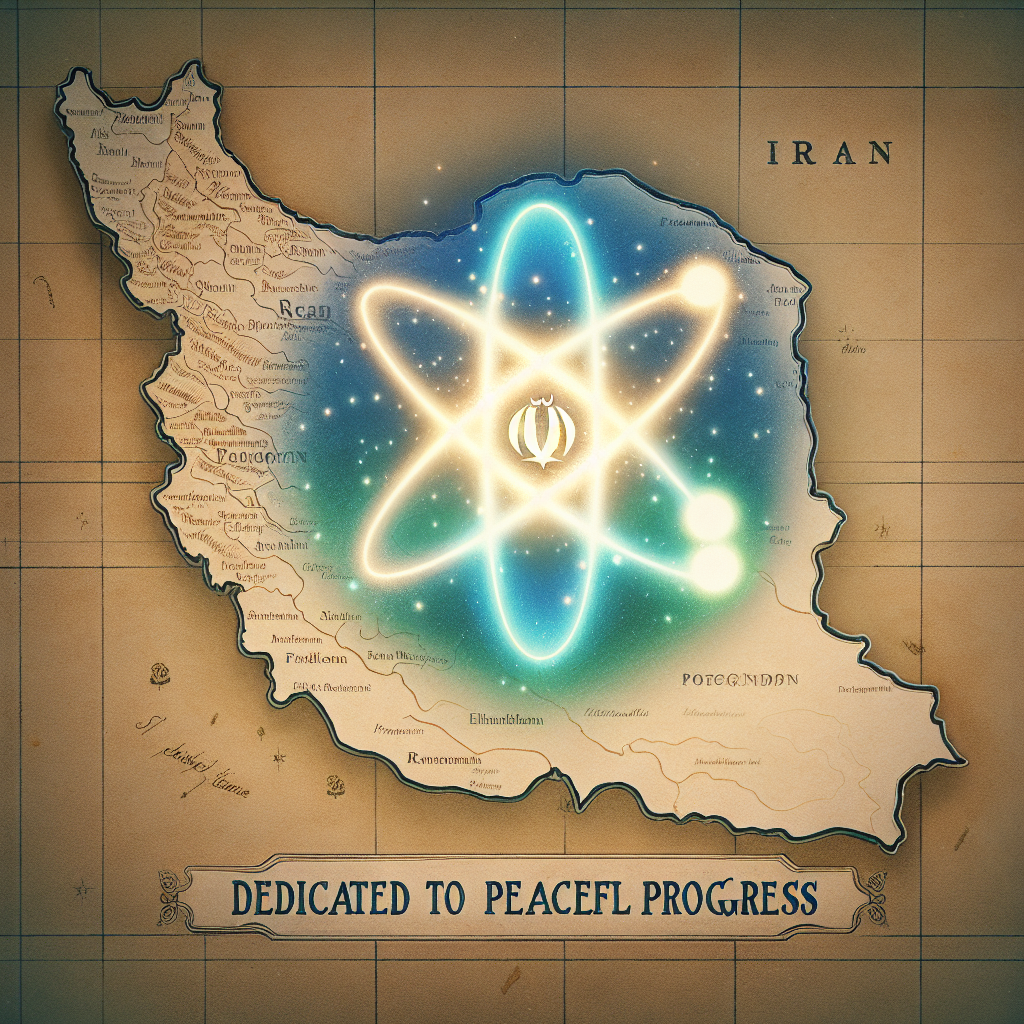 Iran Reaffirms Dedication to Peaceful Nuclear Program