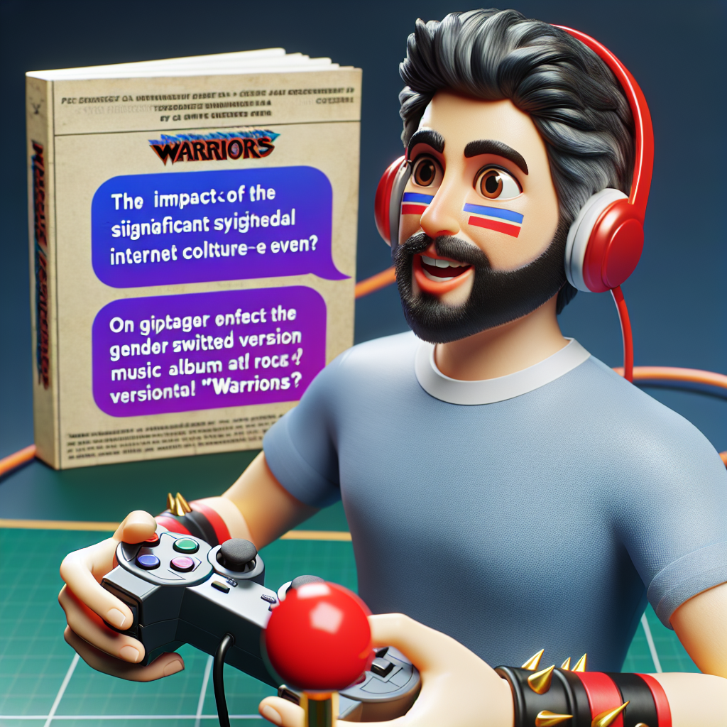 Lin-Manuel Miranda Discusses GamerGate's Influence on the Gender-Swapped ‘Warriors’ Album