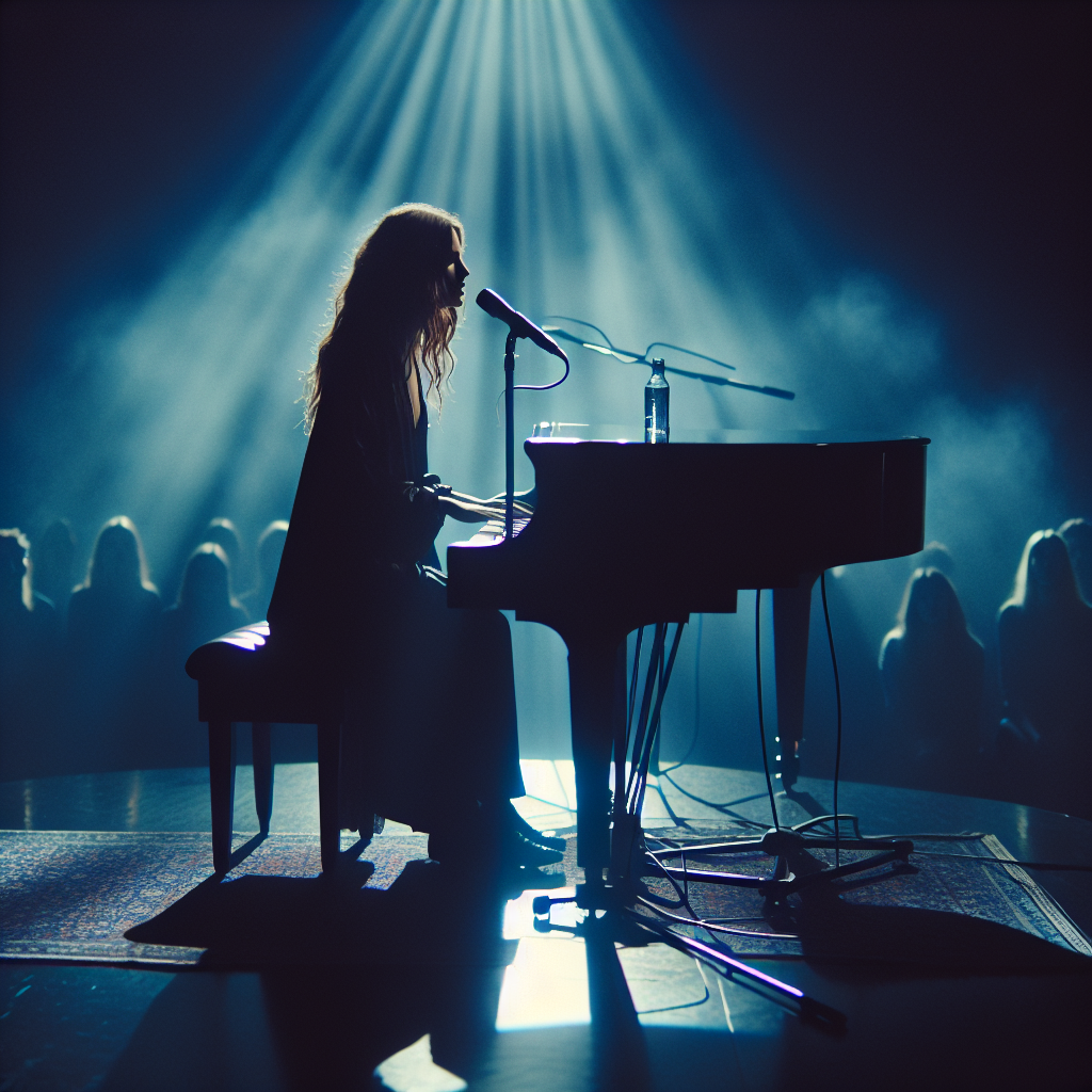 Lizzie Weber Reimagines Soundgarden Deep Cut as a Cinematic Ballad