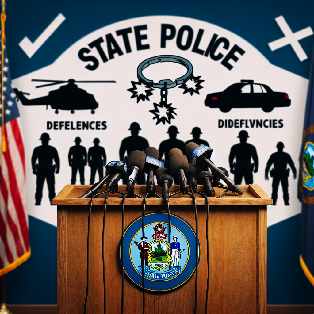 Maine State Police Identify Shortcomings in Lewiston Shooting Response Report