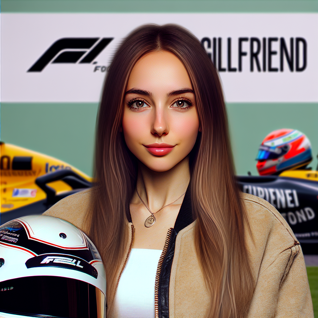 Meet Charles LeClerc’s Girlfriend: Alexandra Saint Mleux