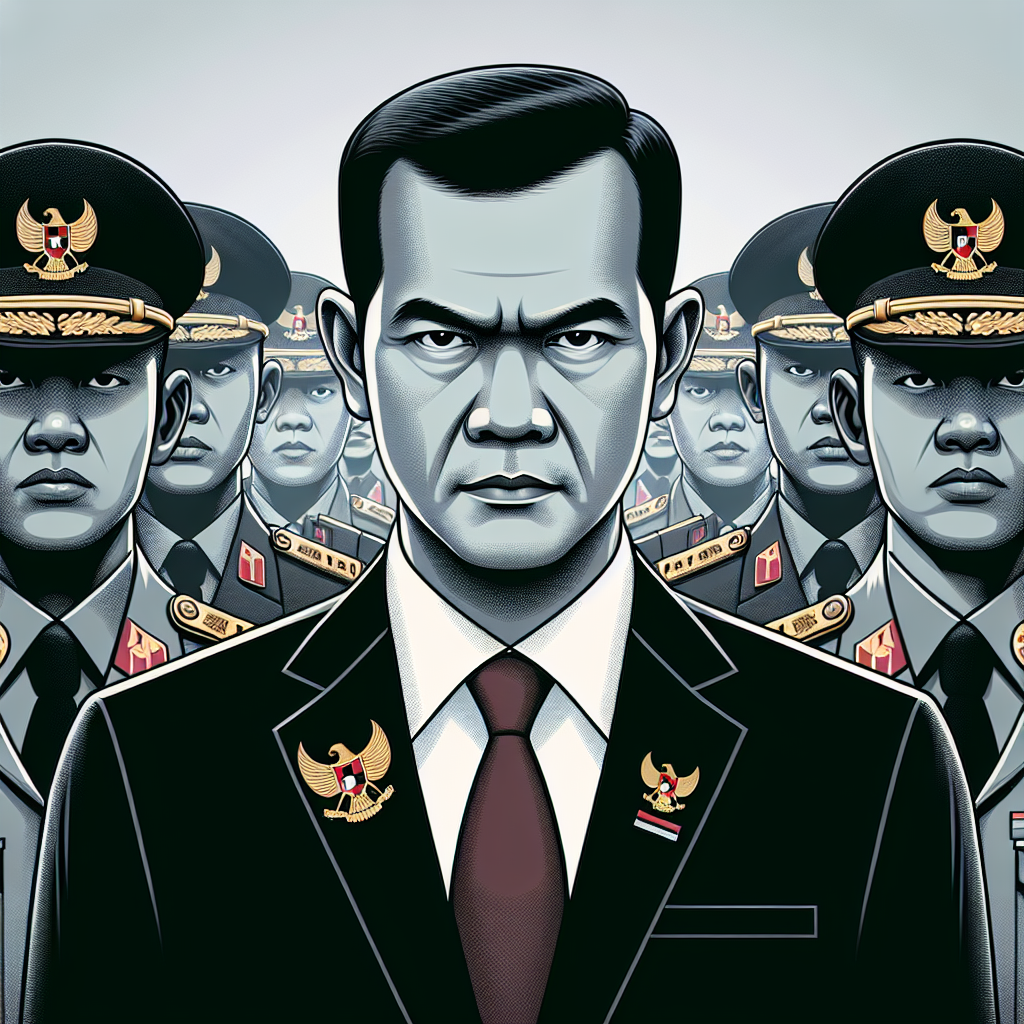 Meet Prabowo Subianto: Indonesia's Newly Elected President and Former General