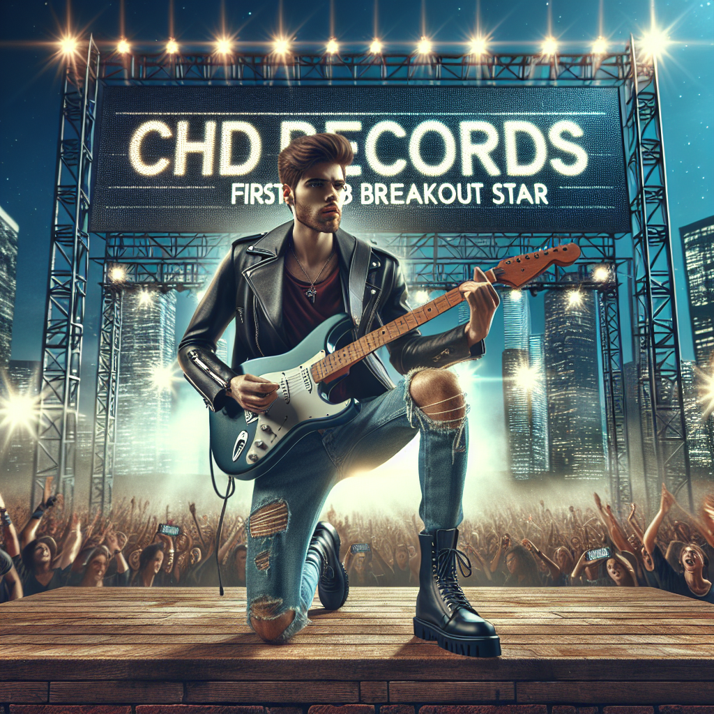 Mihkahil: CHDRecords' First Breakout Star