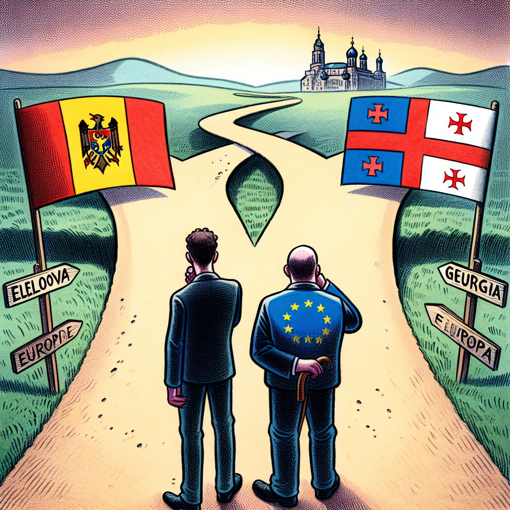 Moldova and Georgia: Pivotal Elections Shaping Their European Path