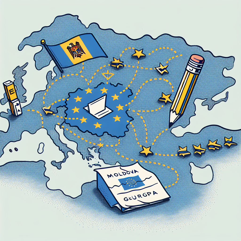 Moldova and Georgia: Pivotal Elections Shaping Their European Path