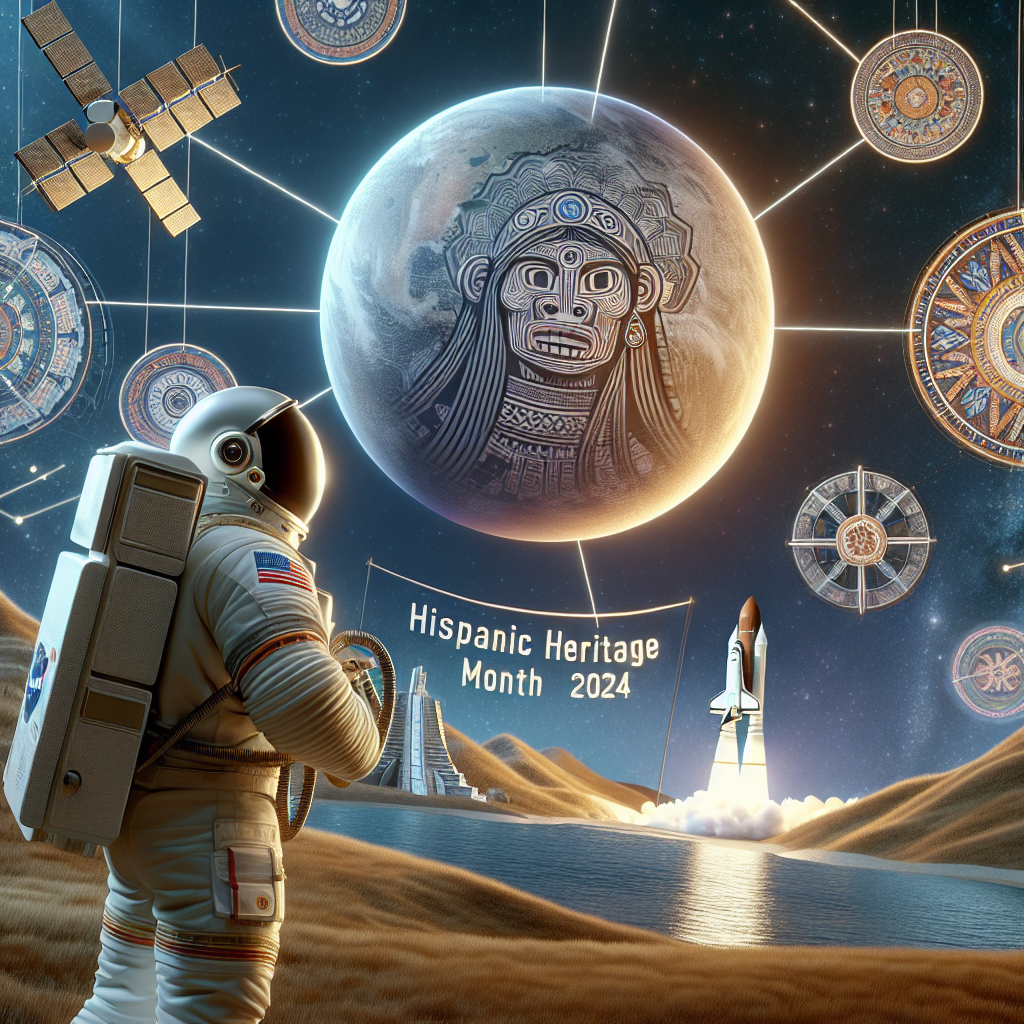 NASA Honors Hispanic Heritage Month 2024