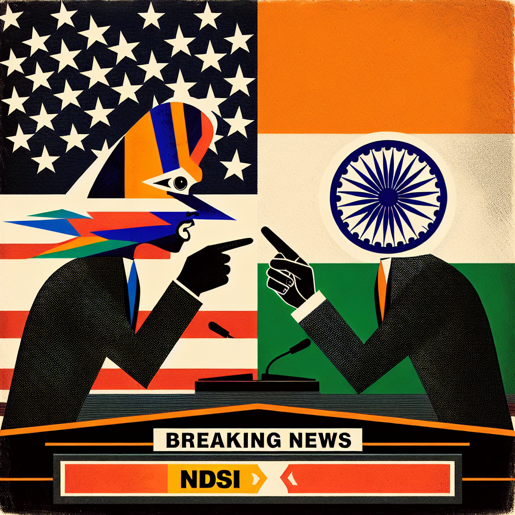 NDTV Explains: US Accusation in Terrorist Plot and India's Response