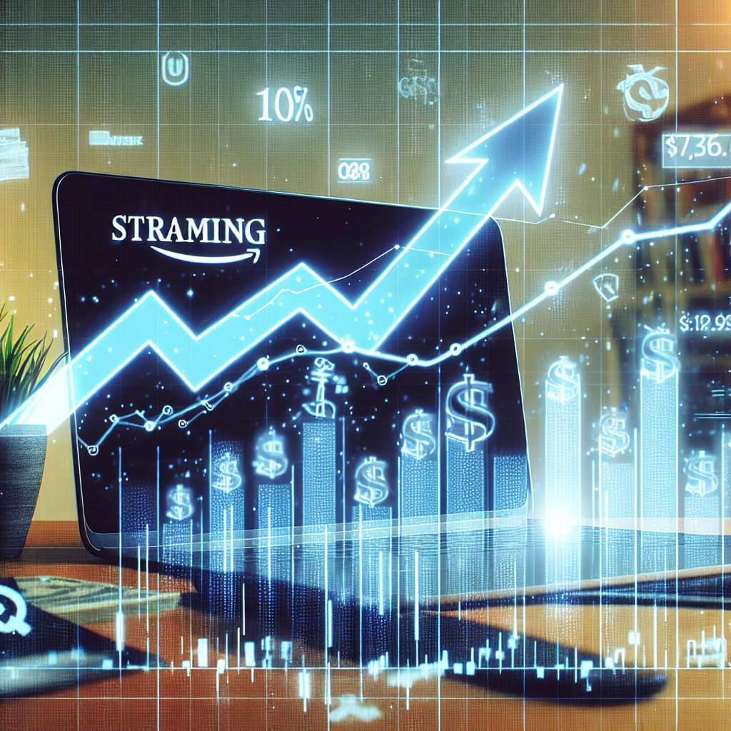 Netflix Stock Surges 10% Following Strong Q3 Earnings Report