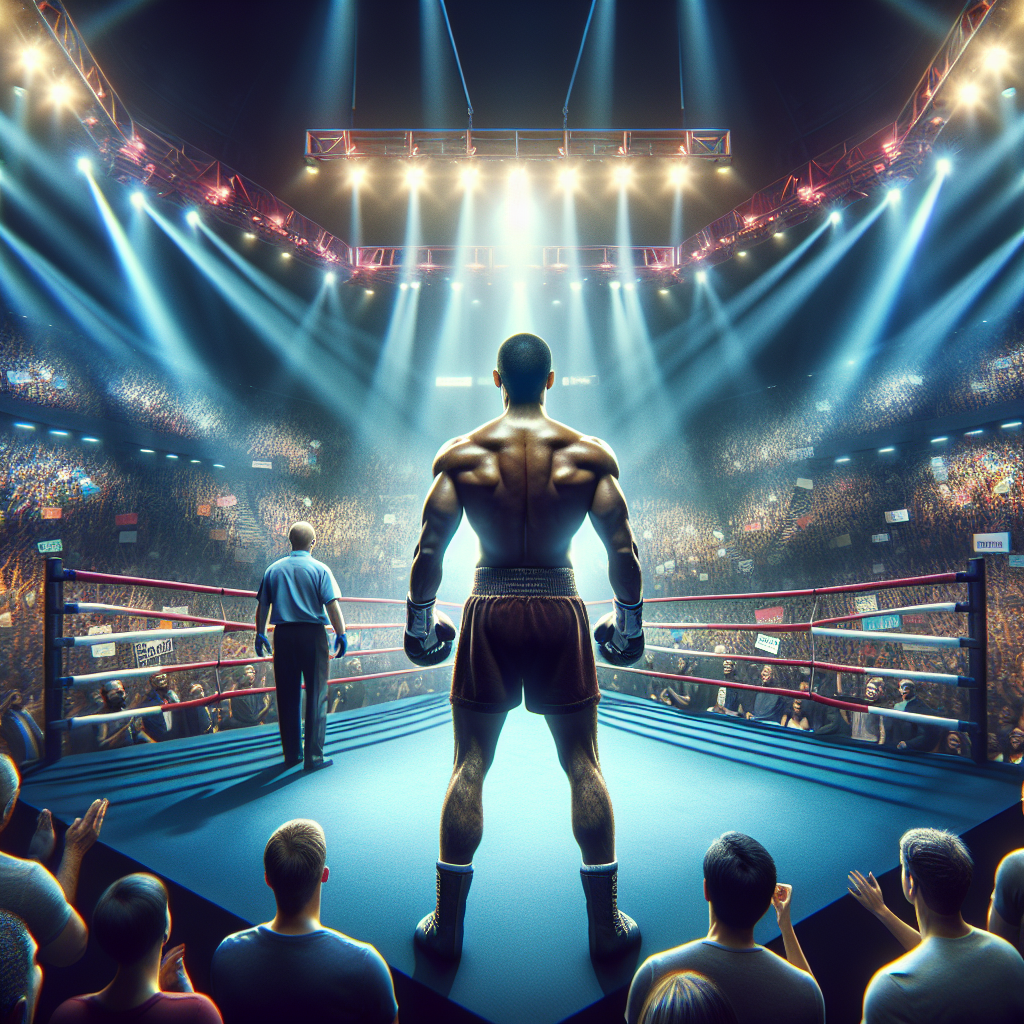 Nico Carrillo to Face Superlek Kiatmoo9 in Epic World Title Showdown