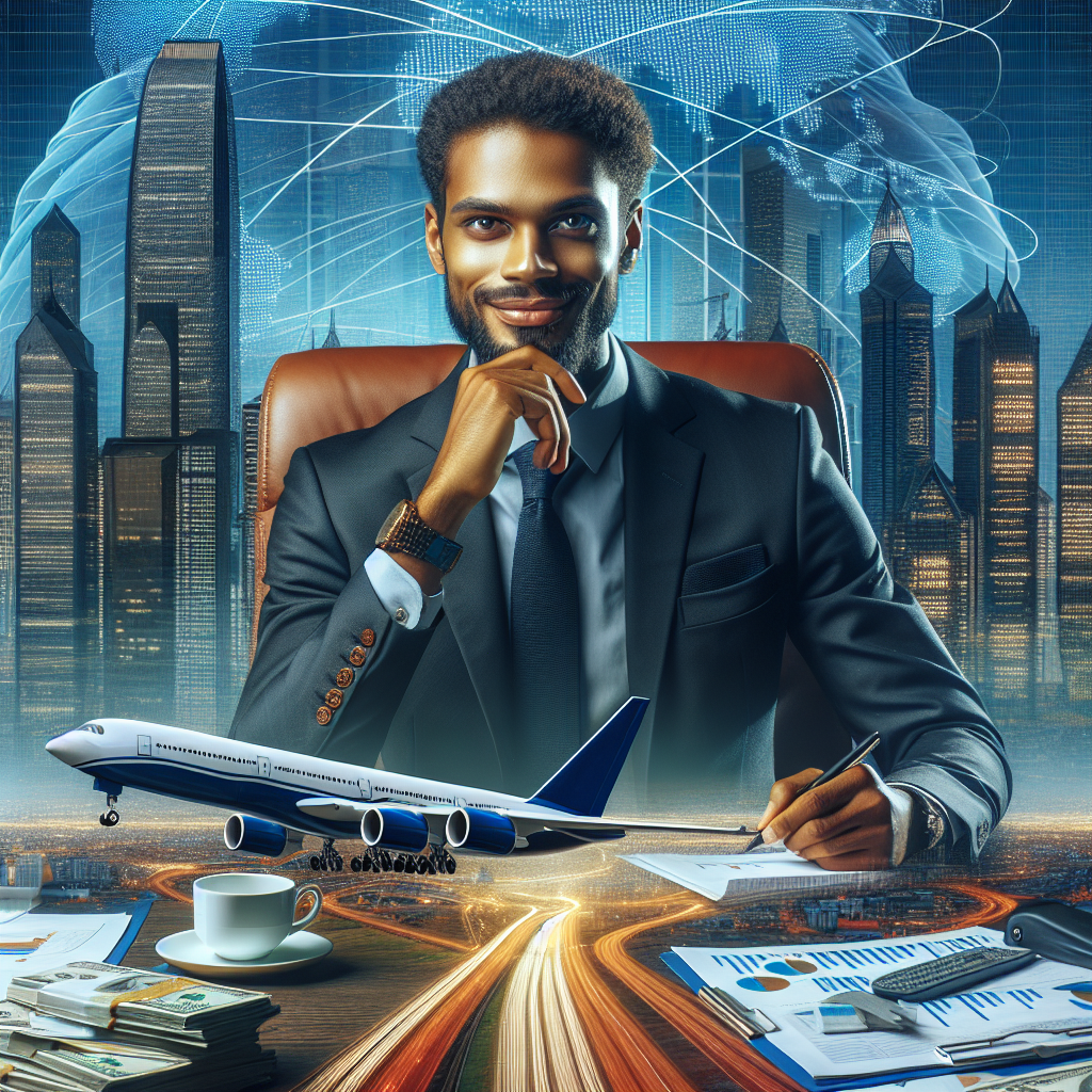 Nigerian Tycoon Wisdom Kwati Launches $5 Billion Initiative to Revolutionize Sierra Leone's Real Estate and Aviation Industries
