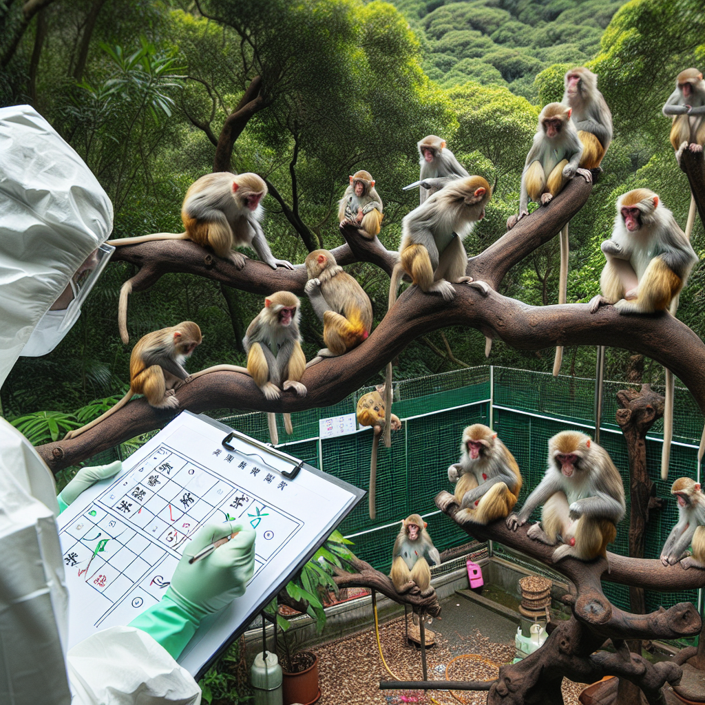 Nine Monkeys in Hong Kong Zoo Die from Melioidosis Infection, Officials Report