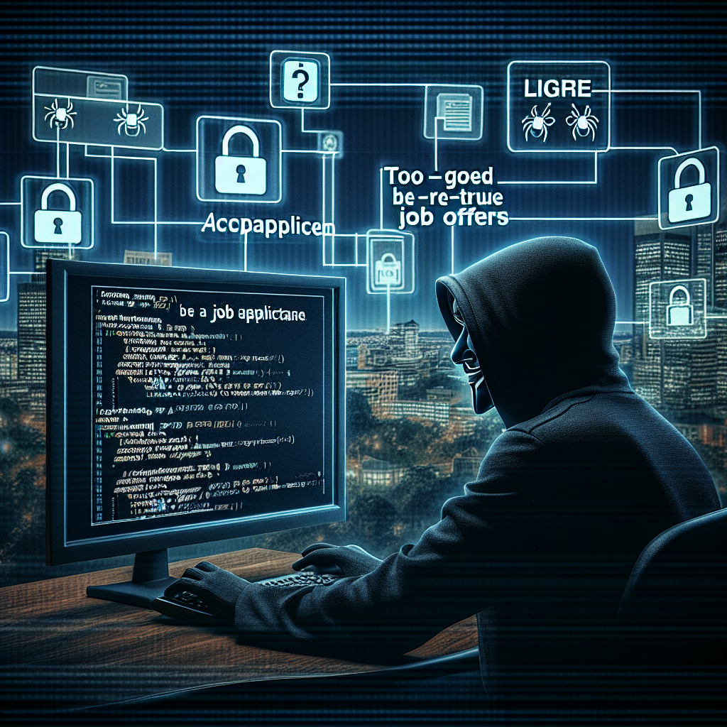 North Korean Cyber Criminal Infiltrates Company Through Employment Scam