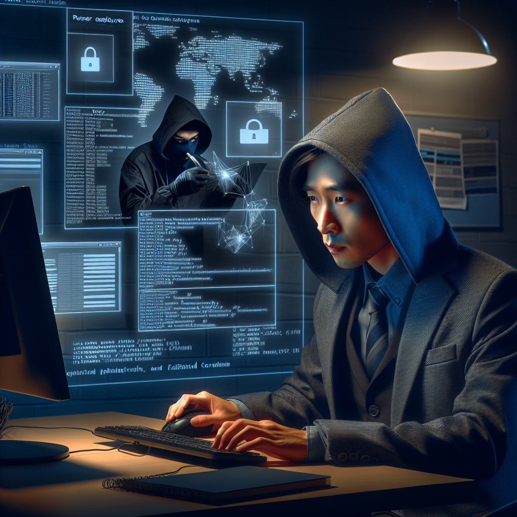 North Korean Cyber Criminal Infiltrates Company Through Employment Scam