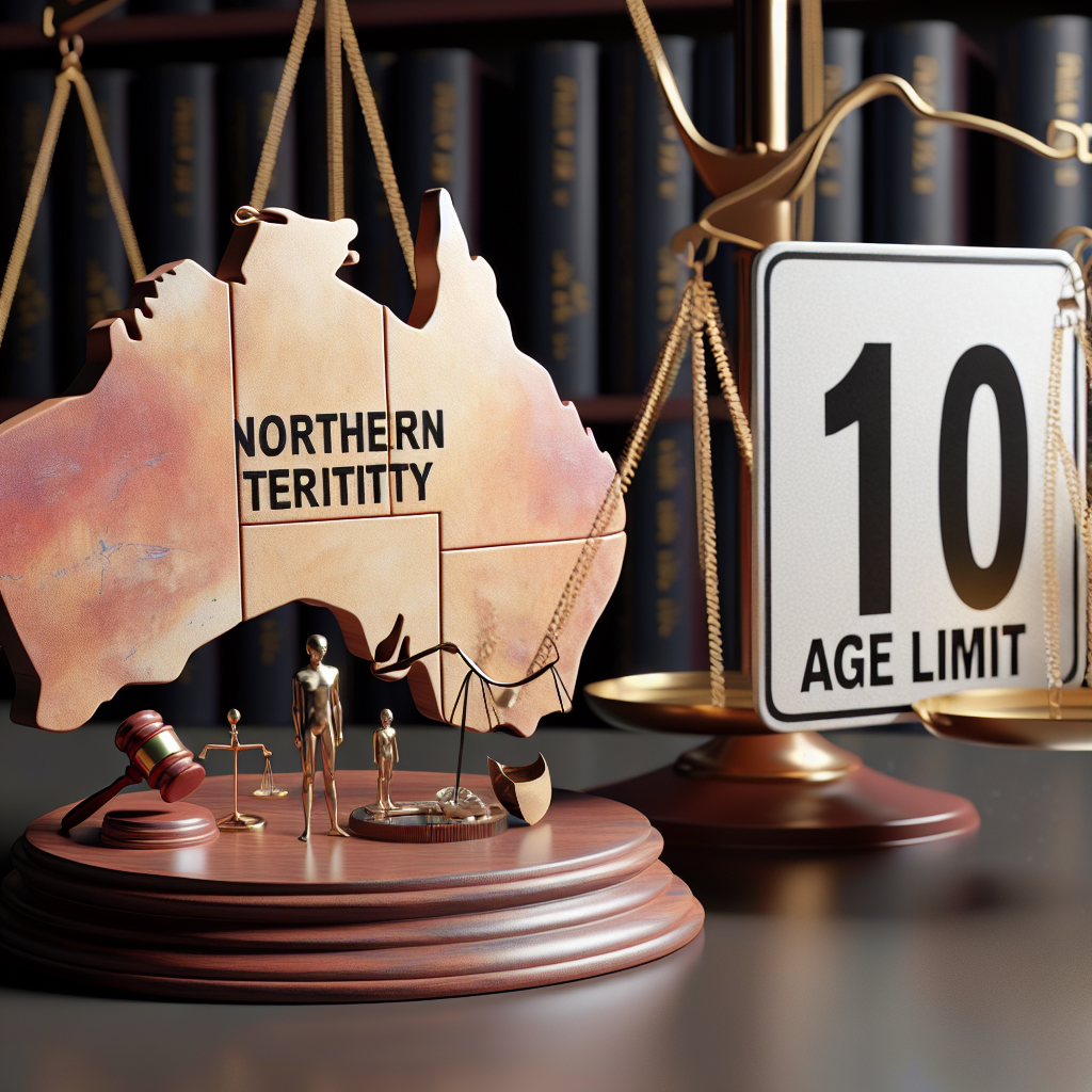 Northern Territory in Australia to Reinstate Detention for 10-Year-Olds