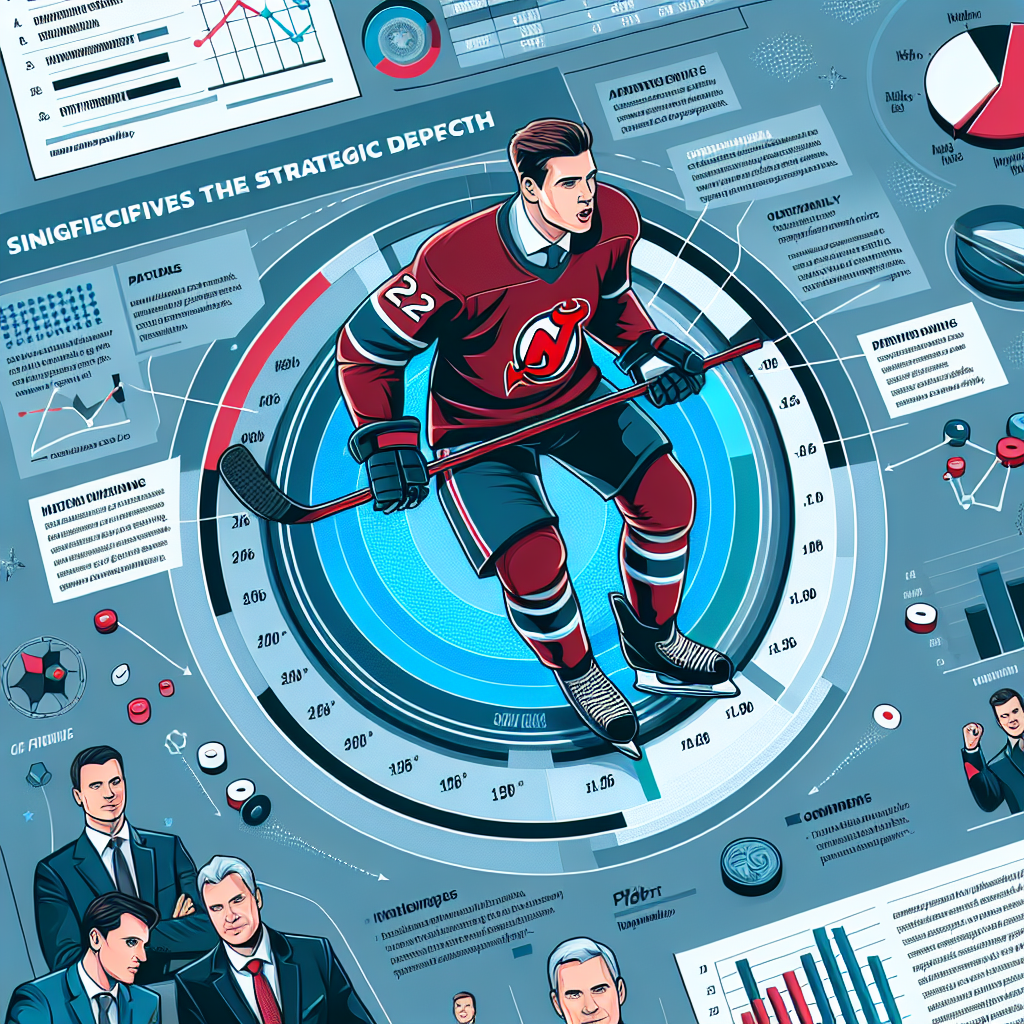 Paul Cotter Bolsters Devils' Depth – Latest News & Analysis