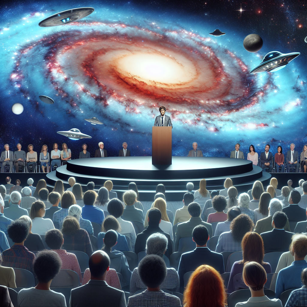 Pentagon Addresses the Possibility of UFO and Alien Visits to Earth