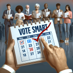 Plan Ahead: Vote Smart, Vote Early