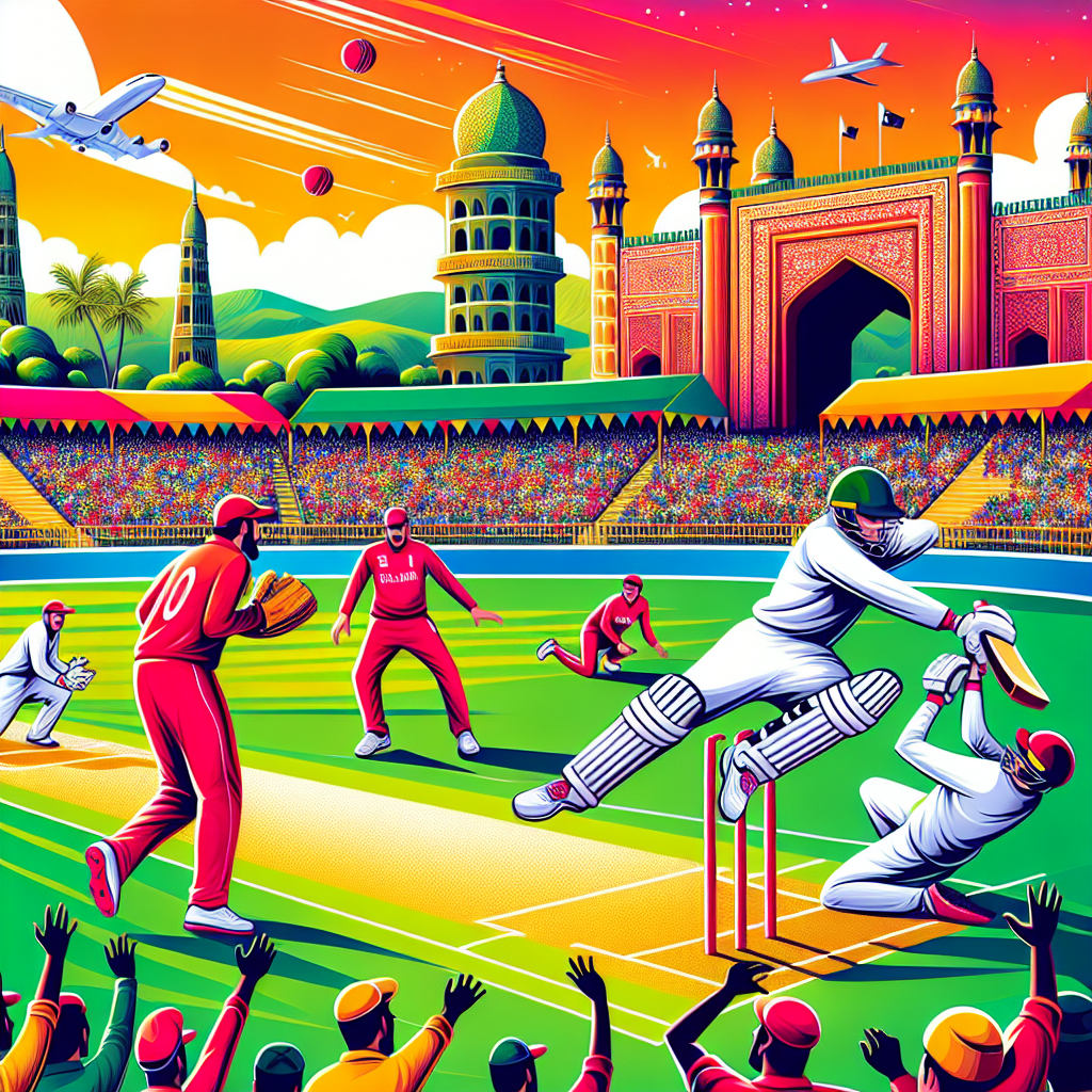Player Ratings: England Triumphs in Multan to Force Series Decider Against Pakistan