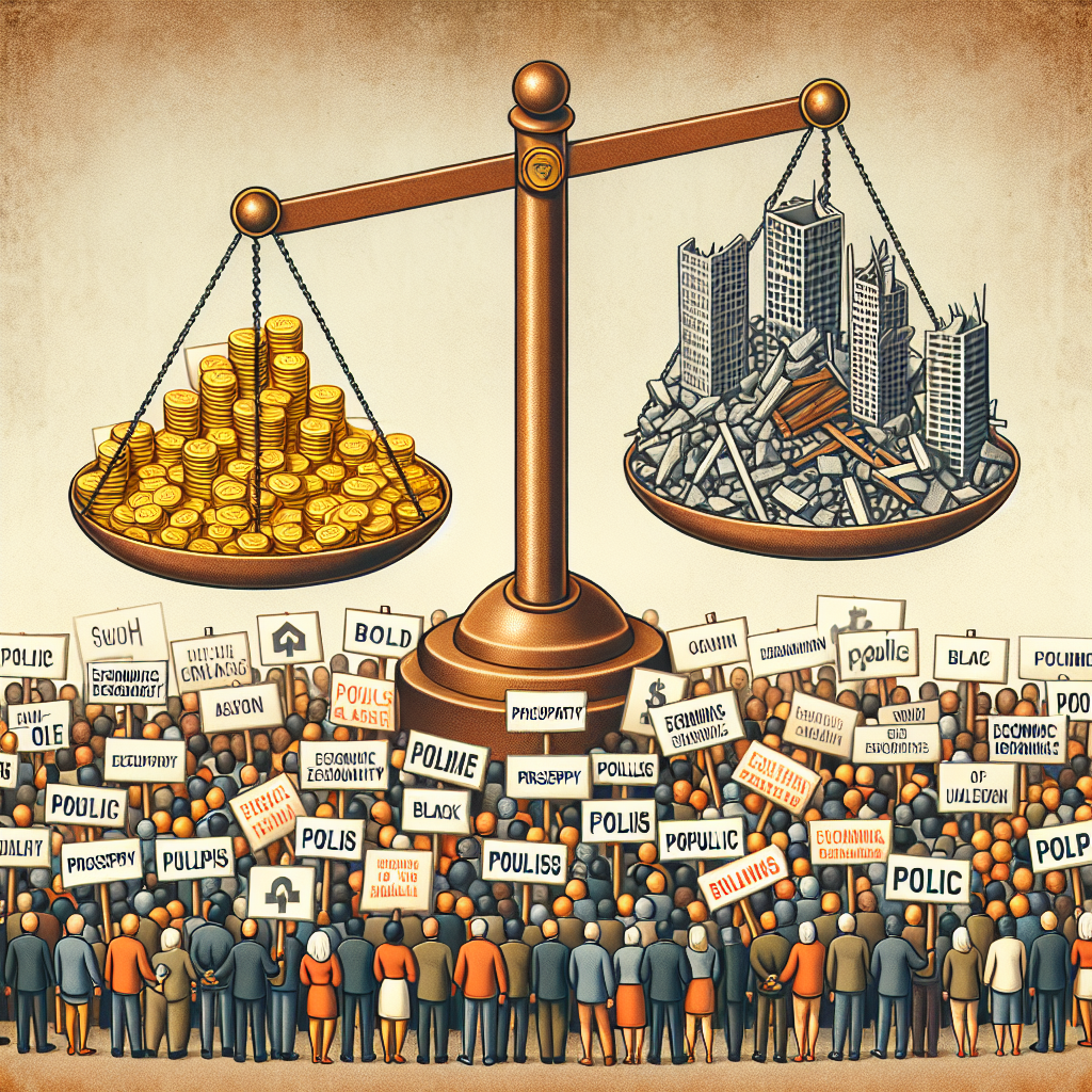 Populism: Economic Savior or Downfall?