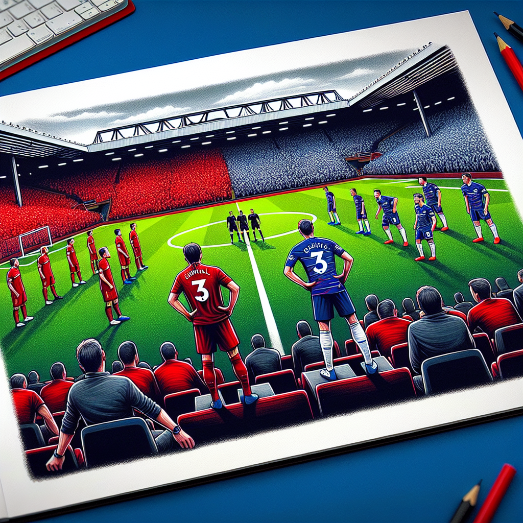 Premier League Predictions: Liverpool's Defense Faces Chelsea Challenge