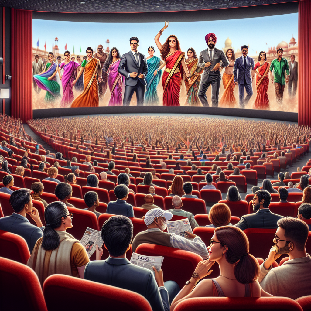 Putin Commends Bollywood: A Growing Interest in Indian Cinema