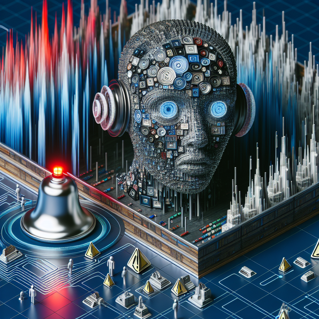 Regulatory Body Warns of Surge in AI-Generated Child Exploitation Content