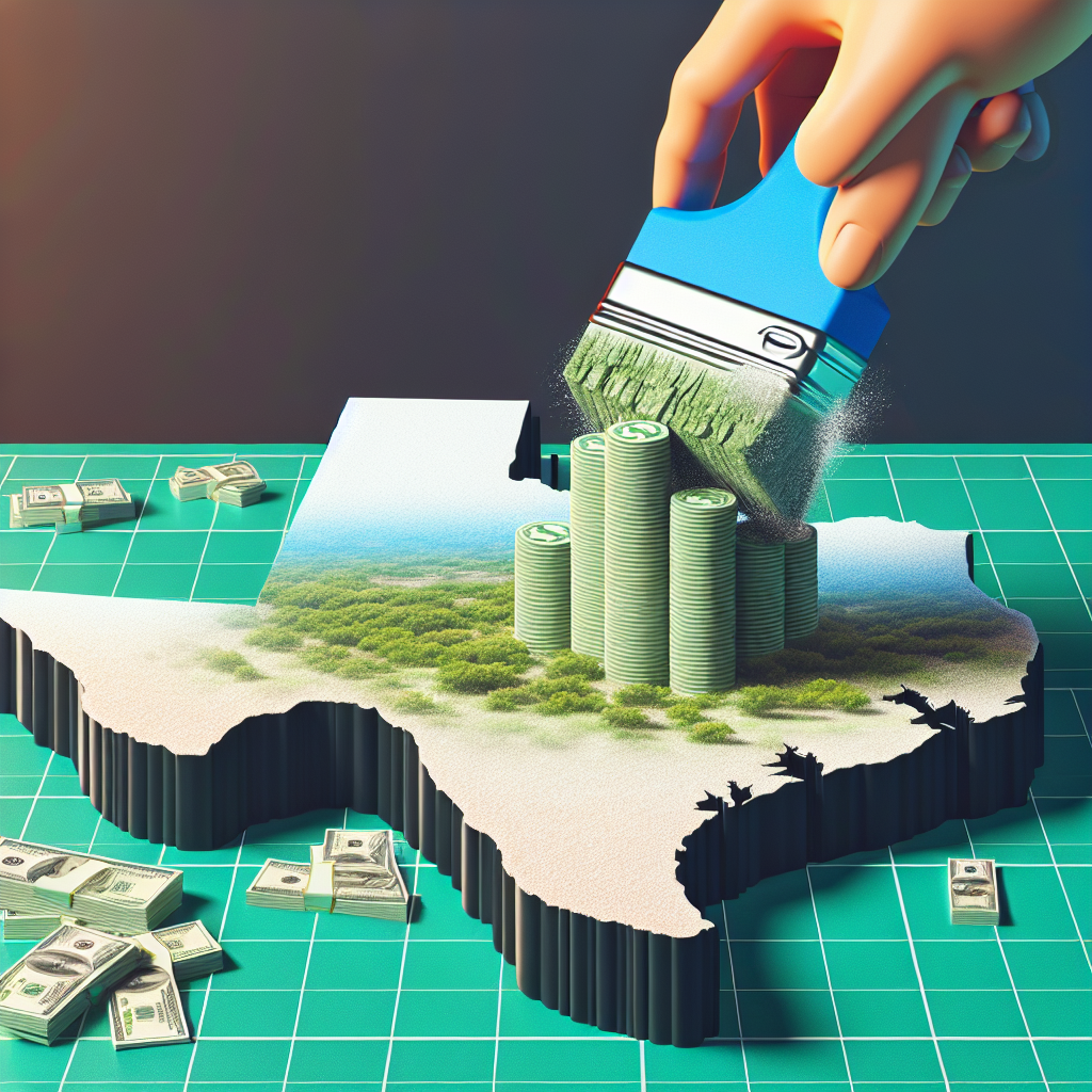 Republicans Push for $81 Billion Plan to Abolish Texas Property Taxes
