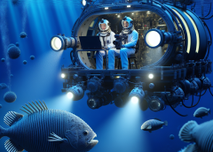 Researchers Capture Footage of Deepest Fish Ever Recorded Near Japan