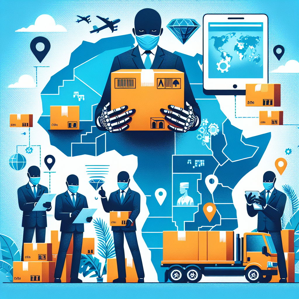 Revolutionizing E-Commerce in Nigeria: Send Jon Fulfillment Services Elevates Logistics Standards