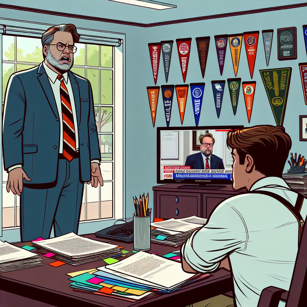 Rick Singer Speaks Out: Inside the 'Varsity Blues' College Admission Scandal
