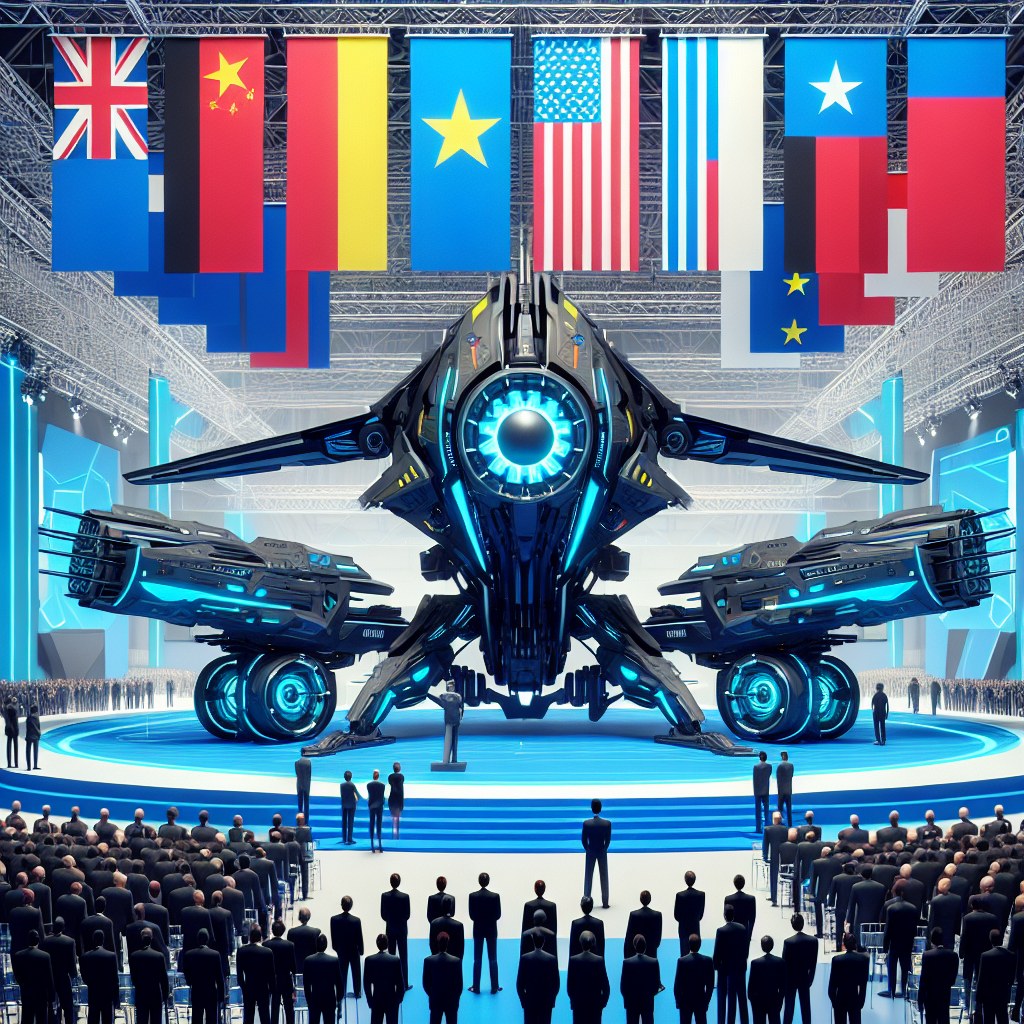 Russia Showcases Doomsday Weapons to Deter Western Support for Ukraine