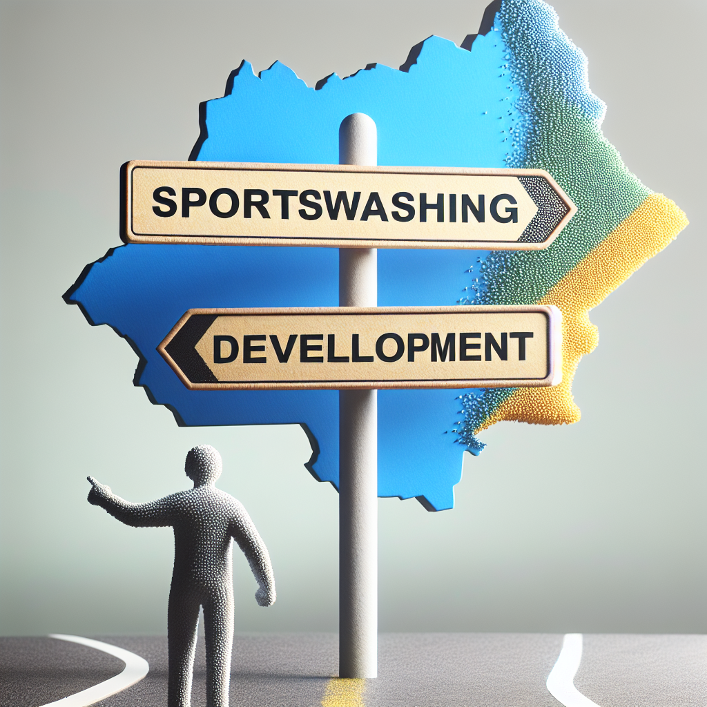 Rwanda Dismisses 'Sportswashing' Claims to Focus on Development Success