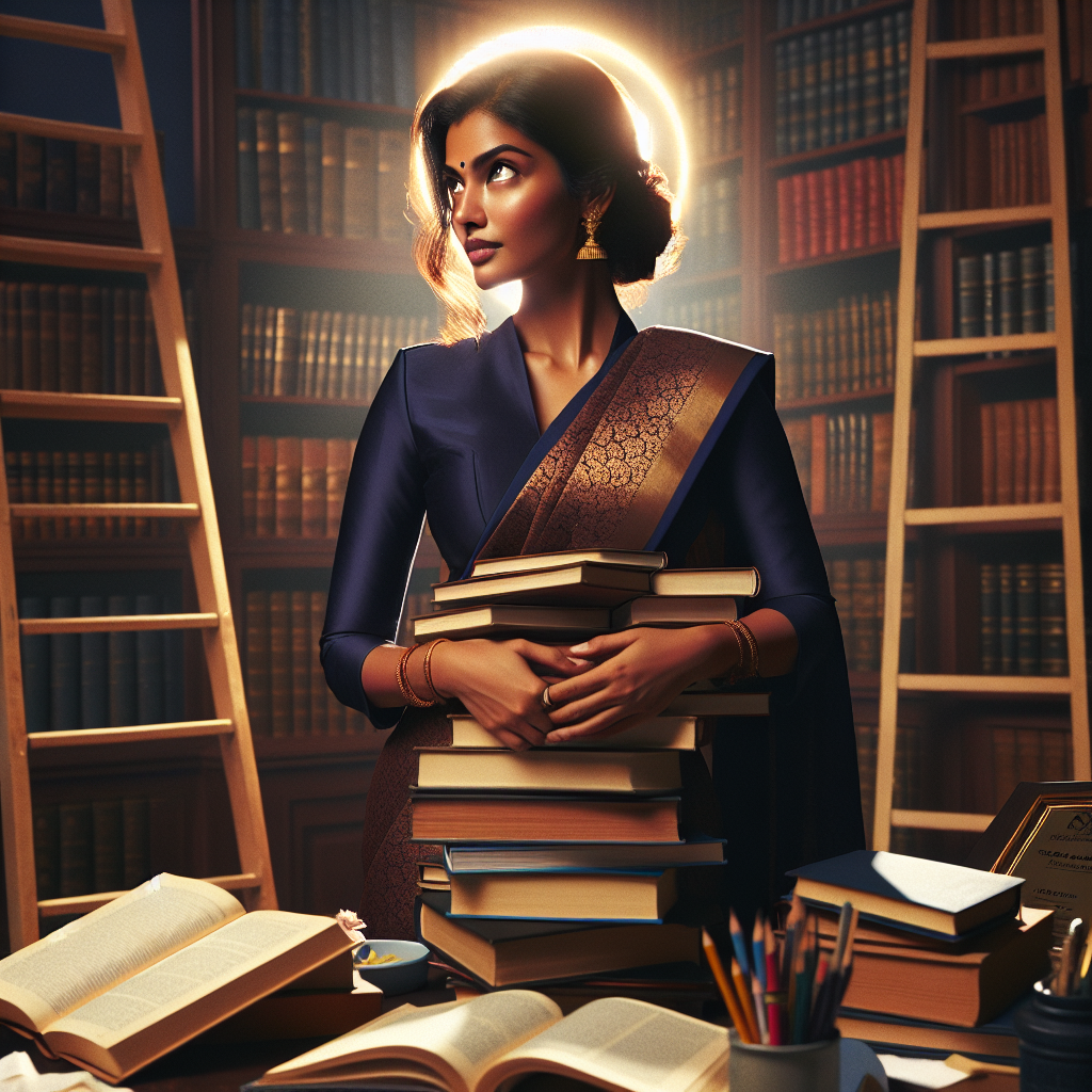 Shailaja Paik: The Indian MacArthur Fellow Breaking Caste Barriers