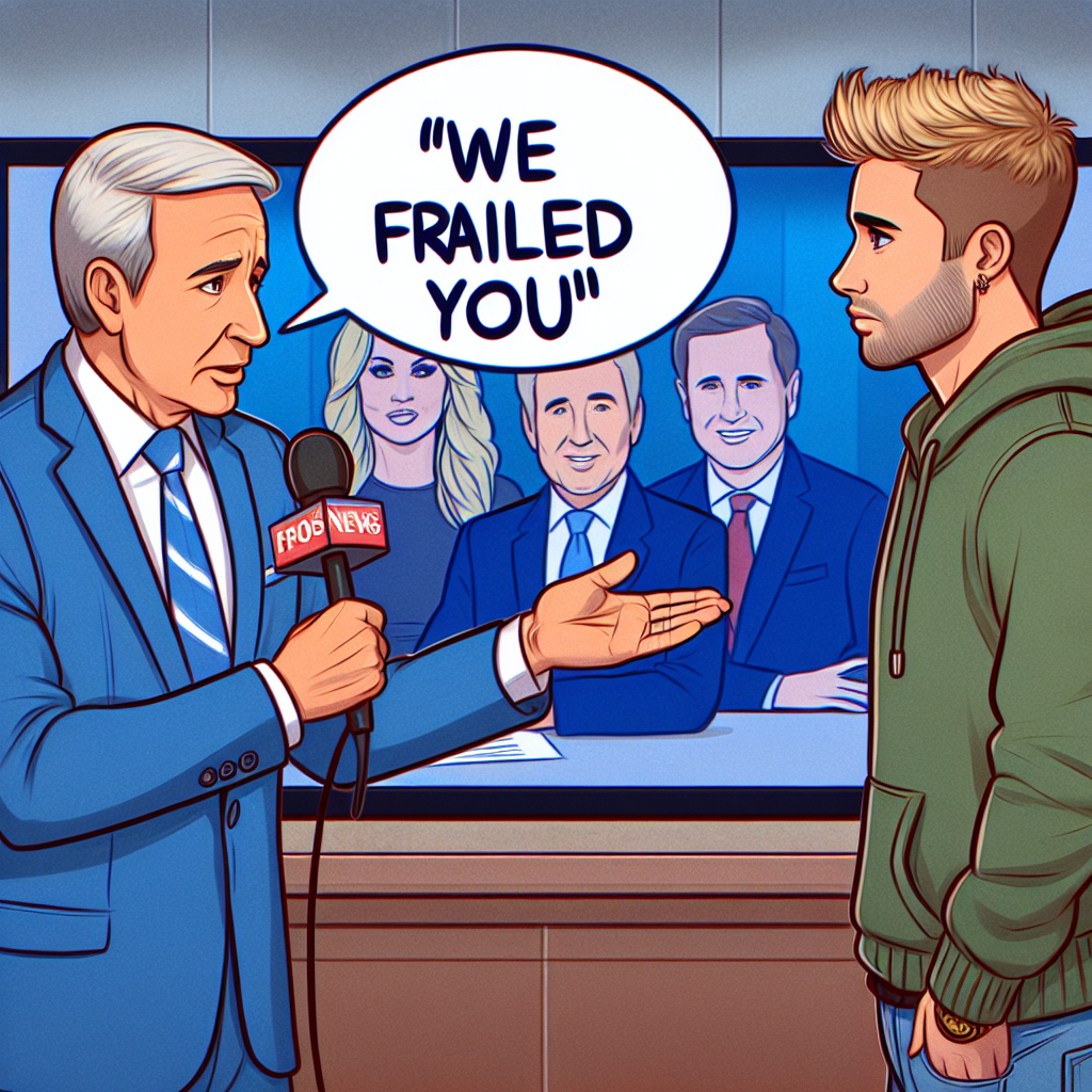 Sharon Osbourne Addresses Liam Payne: 'We Failed You'
