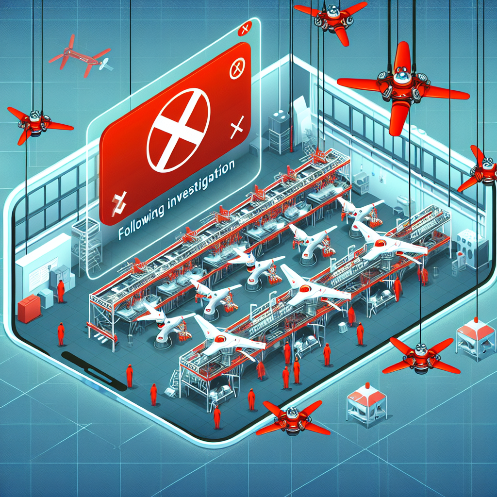 Social Media Accounts of Russian Drone Factory Deleted by Tech Firms Following AP Probe