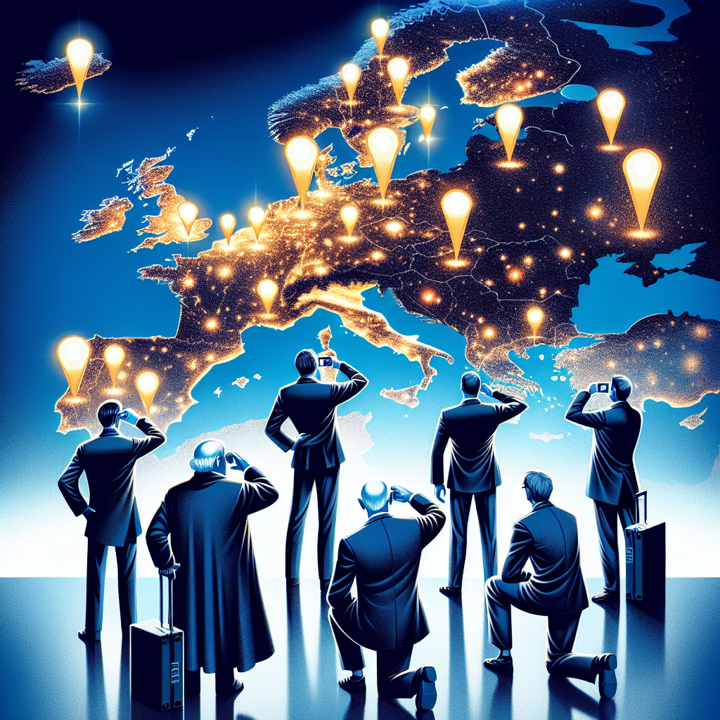 Stripe and Wise Founders Aim for a European Tech Renaissance to Compete with Silicon Valley
