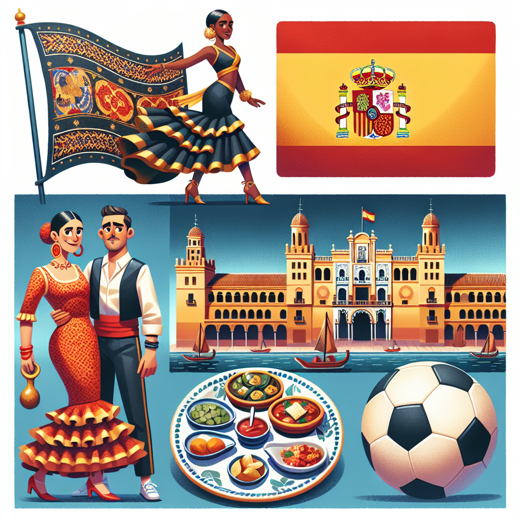 Subtle Signs You're Living in Spain