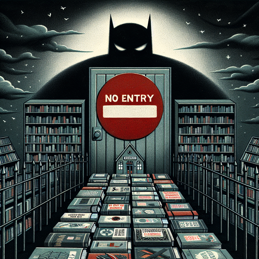 Surge in Book Bans: Over 10,000 Titles Restricted in US Schools Due to New Censorship Laws