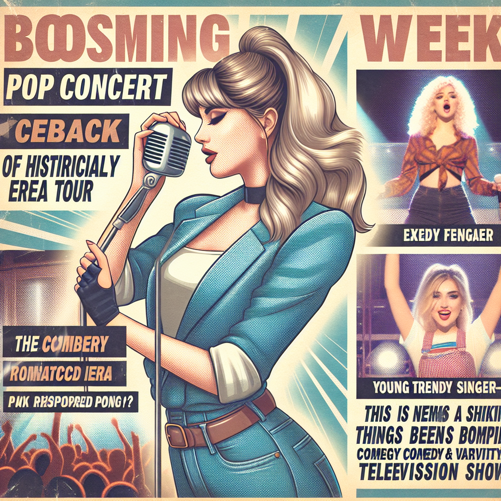 Taylor Swift's Eras Tour Returns, Billie Eilish on 'SNL', and More Billboard Highlights of the Week