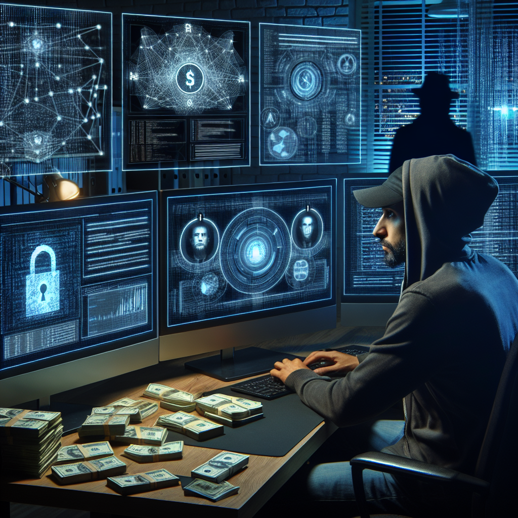 Tech Whiz Evades Federal Surveillance to Amass Billions in Drug Trade