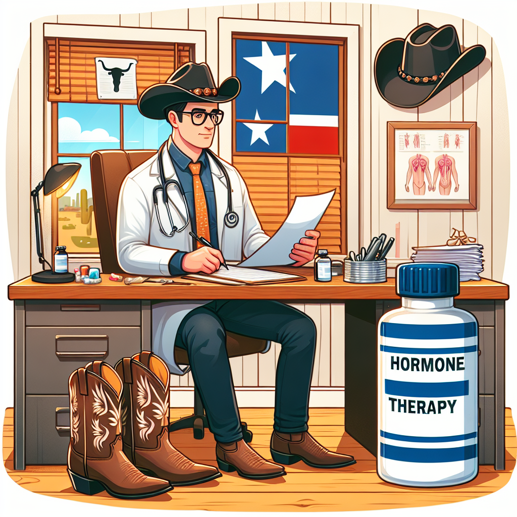 Texas Physician Allegedly Administered Unlawful Hormone Therapy to Minors