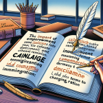 The Impact of Cancel Culture on Language: Reclaiming Terms for Women and Immigration