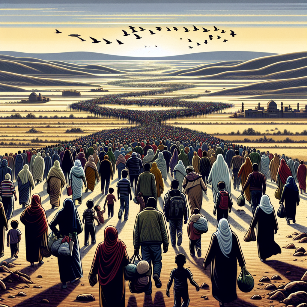The Mass Exodus: Understanding Why Millions of Venezuelans Are Leaving Their Homeland