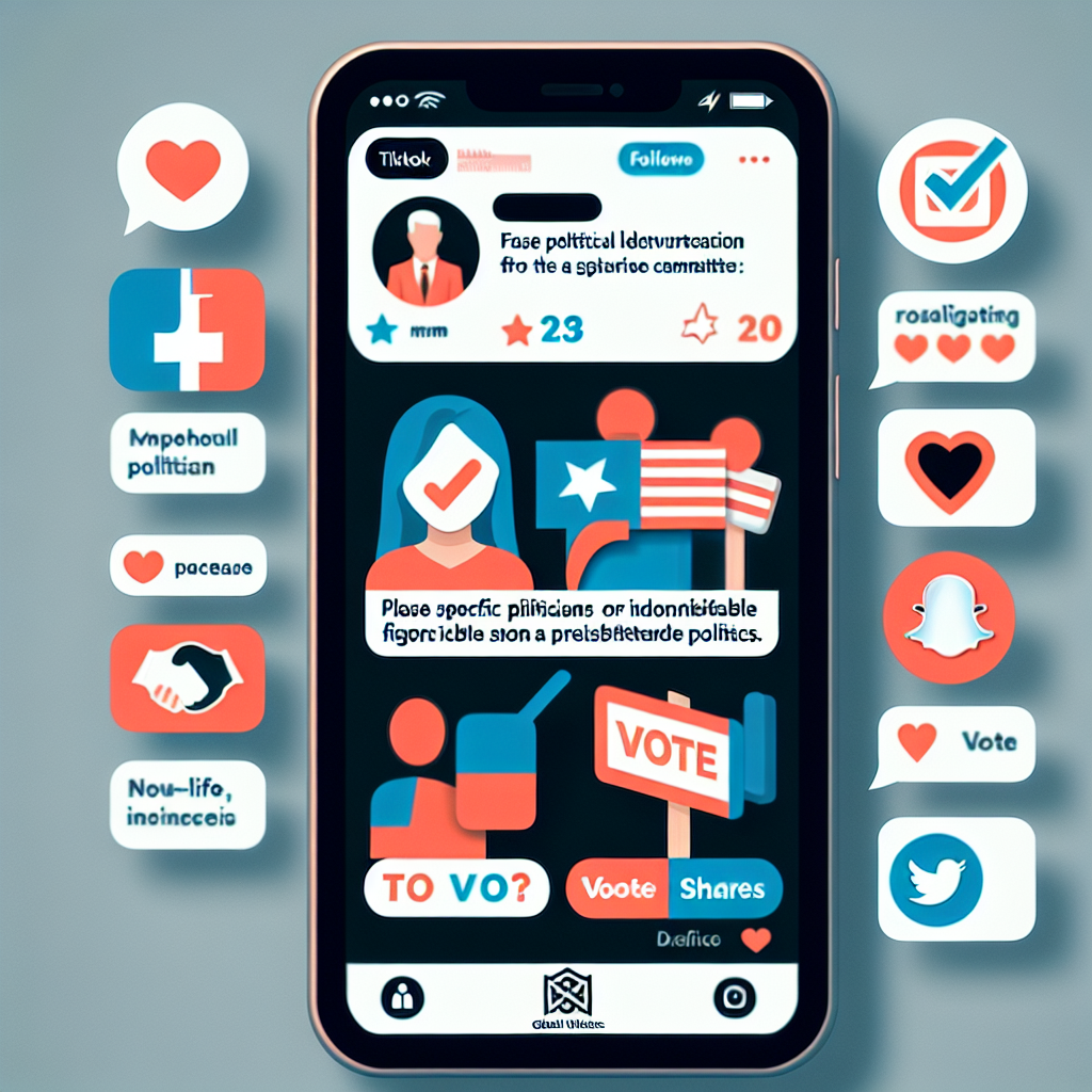 TikTok Allowed Political Ad Disinformation Despite Ban, Global Witness Reports