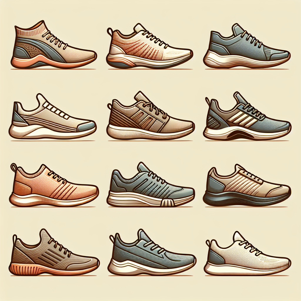 Top 10 Comfy Shoes for Aching Feet