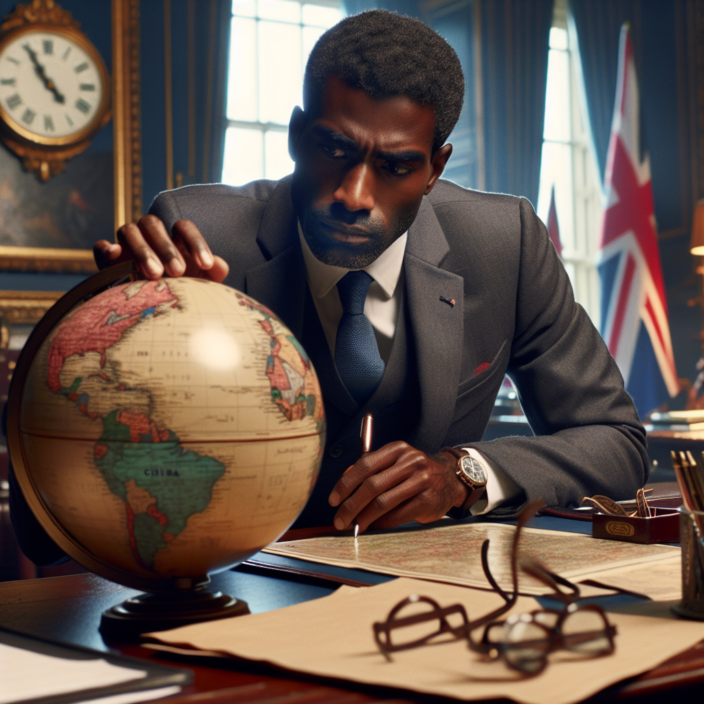 UK Diplomat Lammy Seeks Practical Reset in China Relations