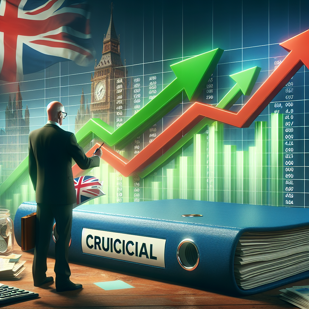 UK Economy Rebounds as Labour Prepares Crucial Budget